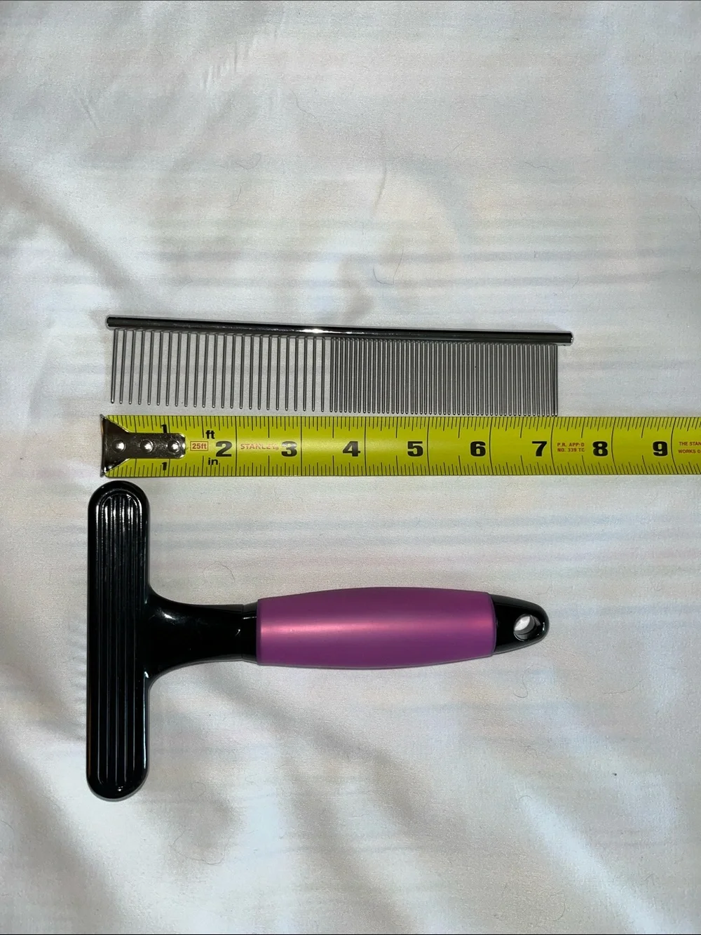 Conair comb tip